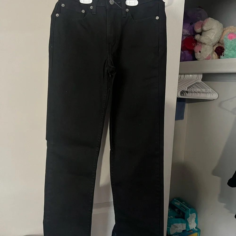 Men’s Levi Jeans Size 28x32 - Picture 2 of 2